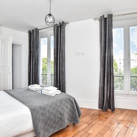 Cmg Menilmontant Paris Exterior photo